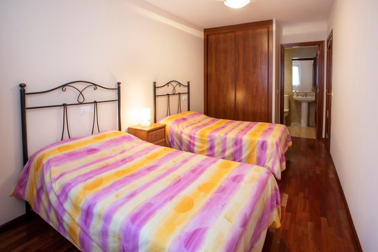 Llanes Deluxe Apartment ภายนอก รูปภาพ